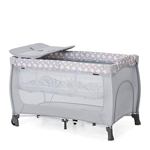 Hauck Cuna de Viaje Sleep N Play Center, de Nacimiento hasta 15 kg