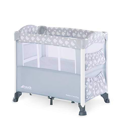 Hauck Minicuna de Colecho Sleep N Care Plus, para Bebes desde el Nacimiento hasta 9 kg