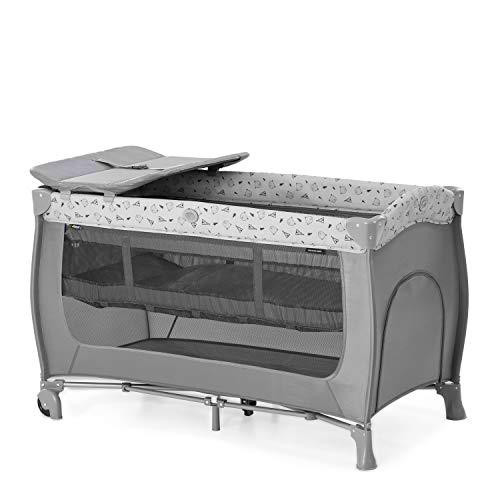 Hauck Cuna de Viaje Sleep N Play Center, de Nacimiento hasta 15 kg