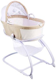 Kikka Boo Cuna Welcome baby Beige - Cunas