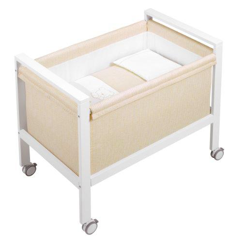 Petit Praia Orson Beige E52591160 - Mini cunaMoon (blanco) 50 x 80 x 75