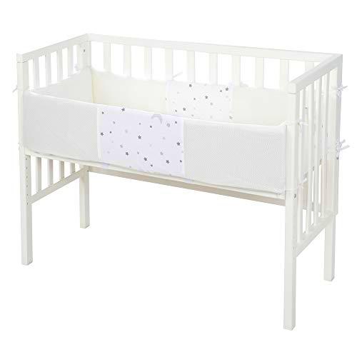 roba-kids 8970WE-9V235 - Cama supletoria 2en1, blanca