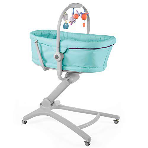 Chicco Baby Hug 4 en 1 Mini Cuna para Bebés 0 Meses