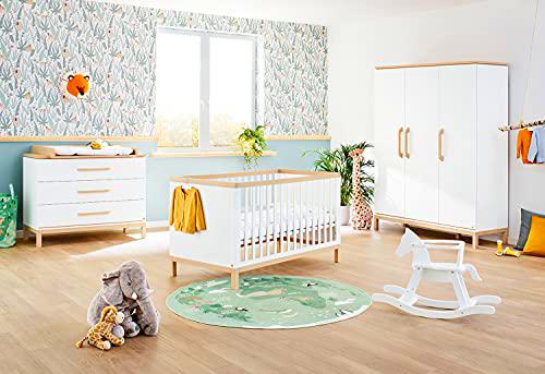 Pinolino 100061BG - Habitación infantil 'Light' ancha