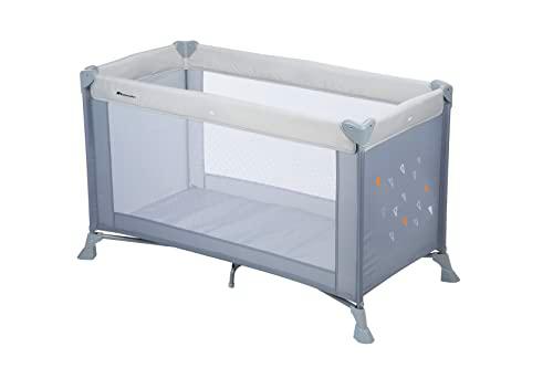 Bebe Confort Soft Dreams, cuna de viaje, altura regulable