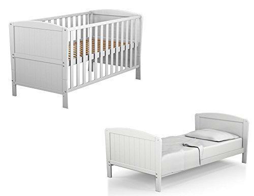 Cuna Convertible en camita Star Ibaby Dreams Conver.