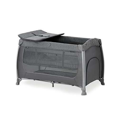 Hauck Cuna de Viaje Play N Relax Center, de Nacimiento hasta 15 kg