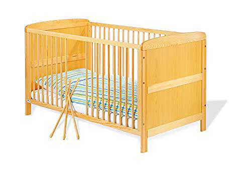 Pinolino 111310 Jakob - Cuna convertible en cama infantil