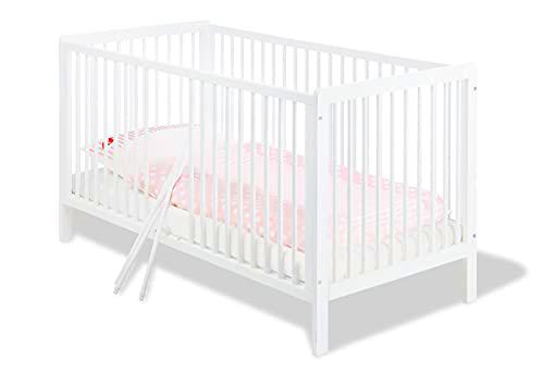 Pinolino 111475 - Lenny - Cuna convertible en cama infantil