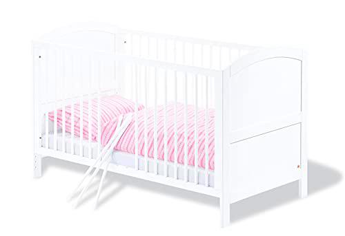 Pinolino 110025 Laura - Cuna convertible en cama infantil