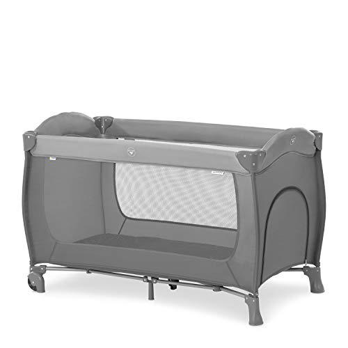 Hauck Cuna de Viaje Sleep N Play Go, para Bebes y Niños de Nacimiento hasta 15 kg