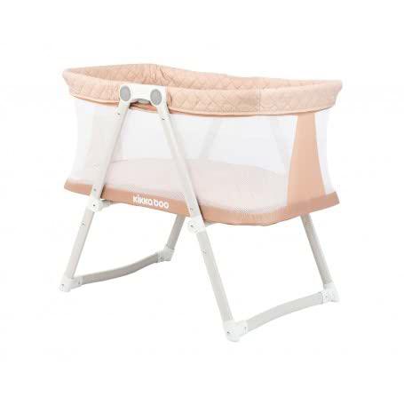 Mom &amp; Me Portable cot Beige