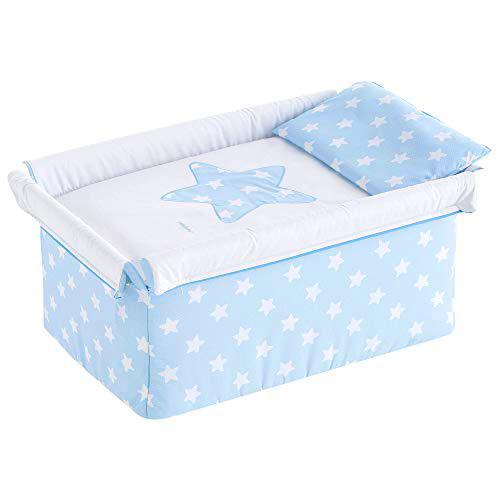 Pekebaby - Ropa de cama para cunas - sábanas, unisex