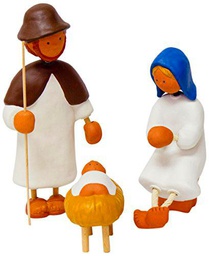 Jullar JC 508006 Pesebre del Nacimiento de Cristo 3 pcs