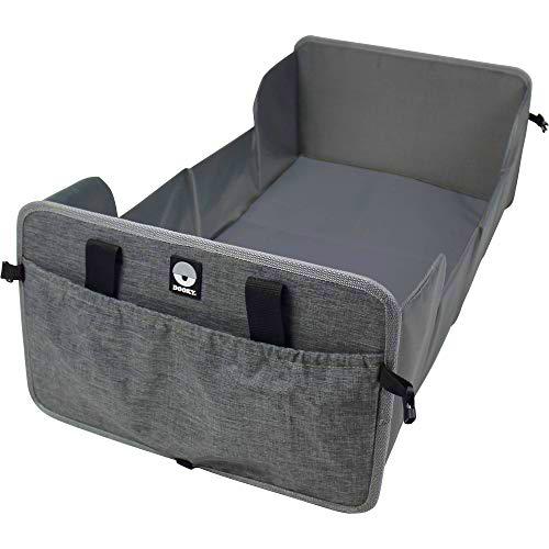 Dooky Traveller Baby Cuna de viaje plegable con colchón incluido (superligera y compacta