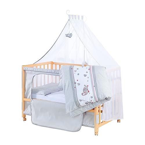 Roba Cama Auxiliar de 60 x 120 cm - Jumbotwins - Cuna para el bebé