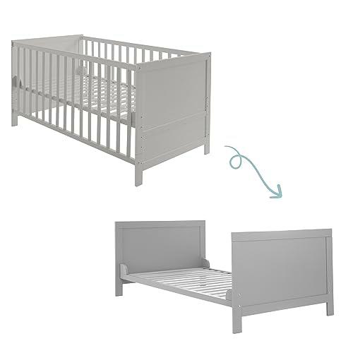 roba Cuna Infantil Evolutiva 70 x 140 cm - Ajustable en Altura