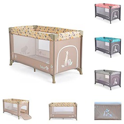 Moni portátil playpen, Beige